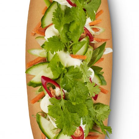 The Banh Mi Dog