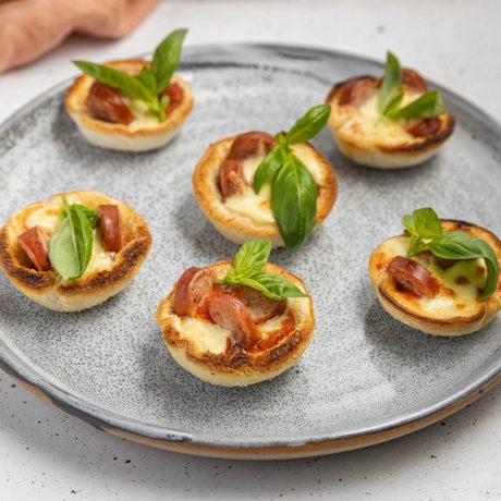 Pizza Tartlets